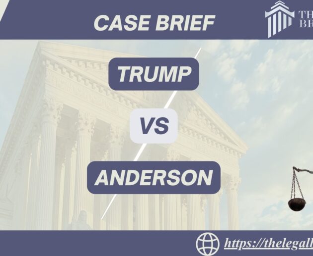 Trump v. Anderson