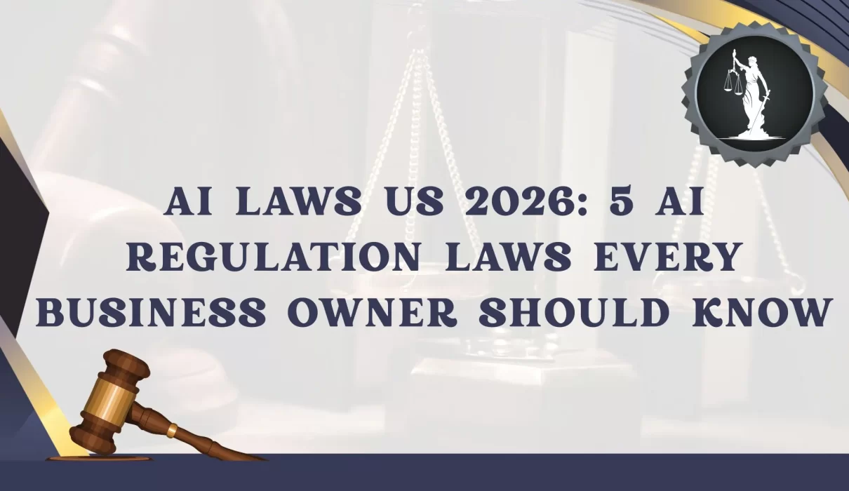 AI laws US