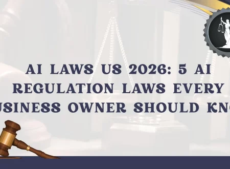 AI laws US