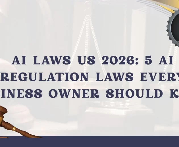 AI laws US