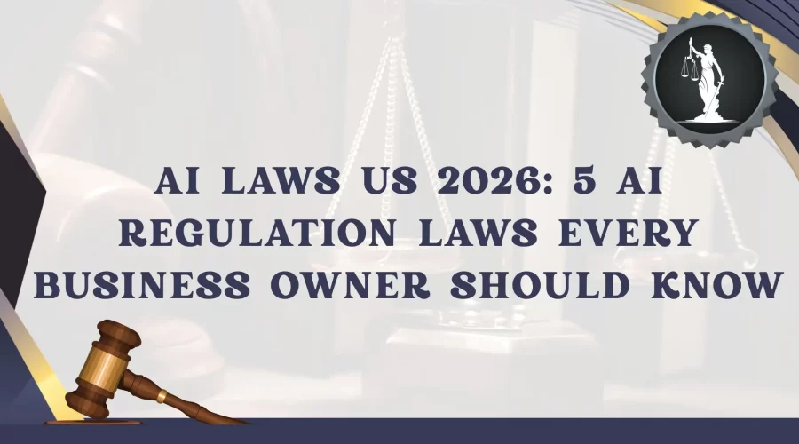 AI laws US