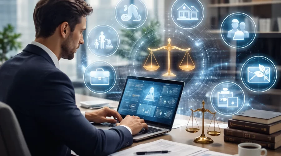 AI in Legal Practice