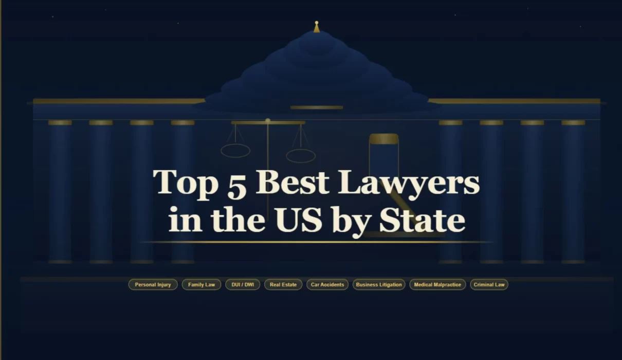 Best Lawyers in the US
