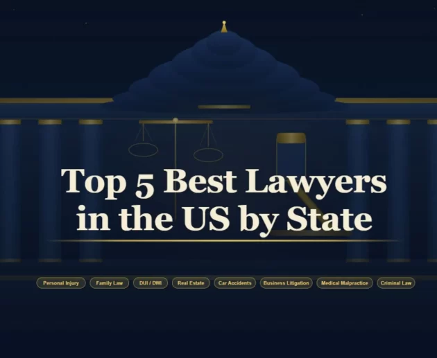 Best Lawyers in the US