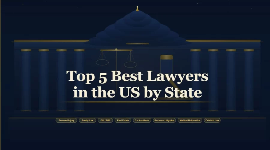 Best Lawyers in the US