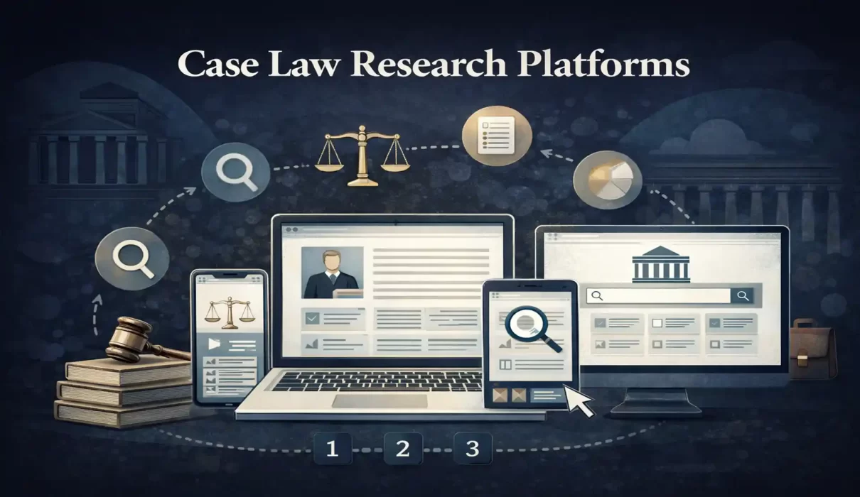 case law research platforms