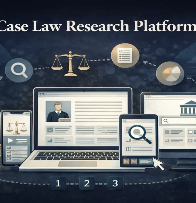 case law research platforms