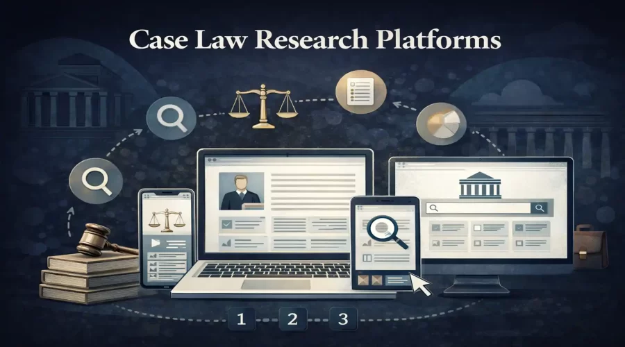 case law research platforms