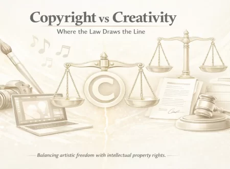 Copyright vs Creativity