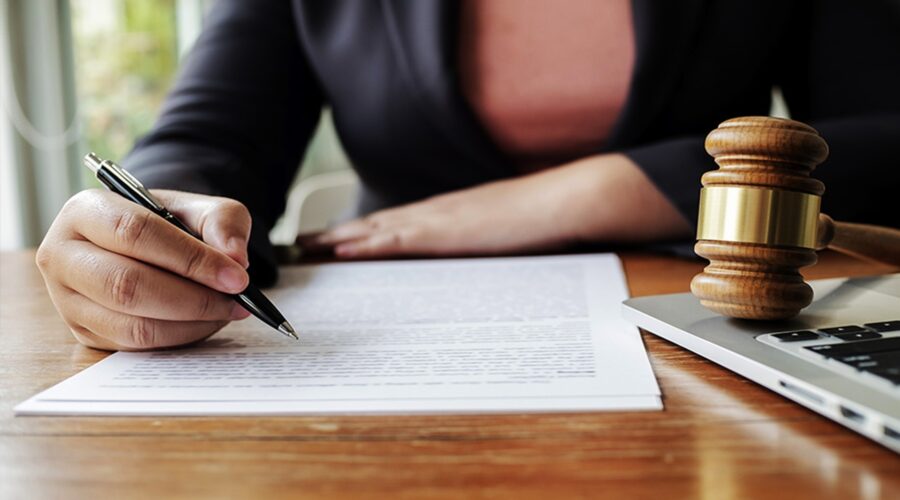 Legal Writing