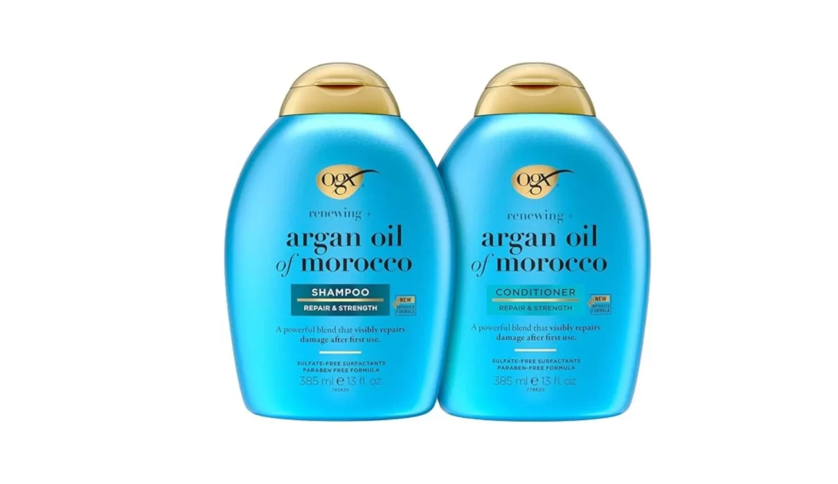 OGX Shampoo Lawsuit