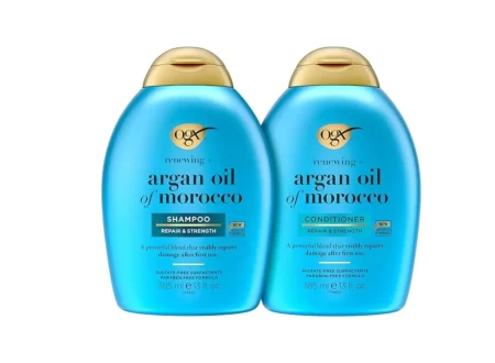 OGX Shampoo Lawsuit