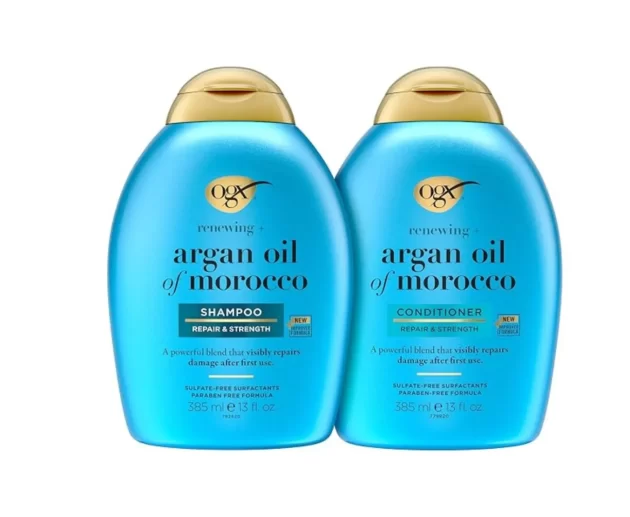 OGX Shampoo Lawsuit