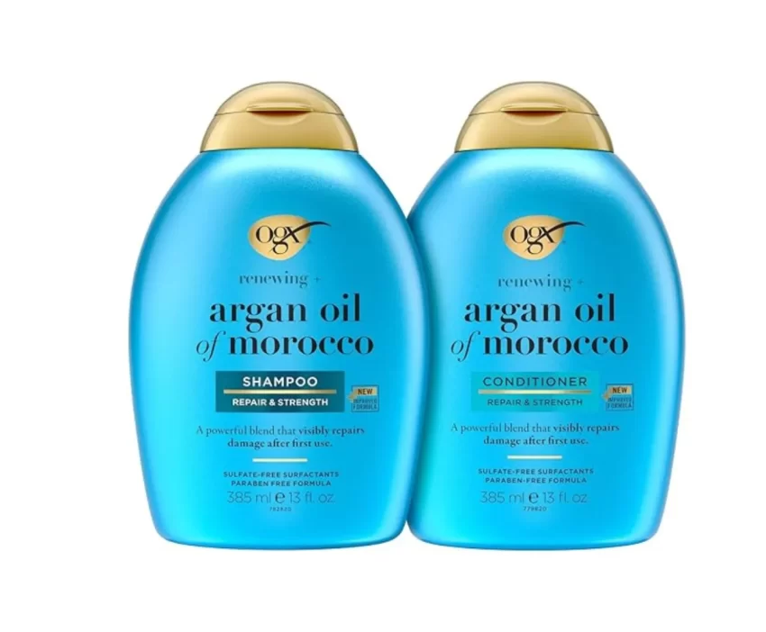 OGX Shampoo Lawsuit