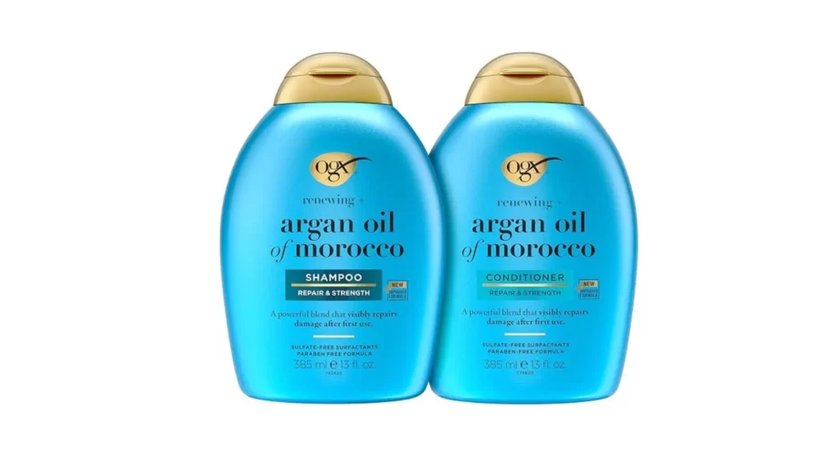 OGX Shampoo Lawsuit