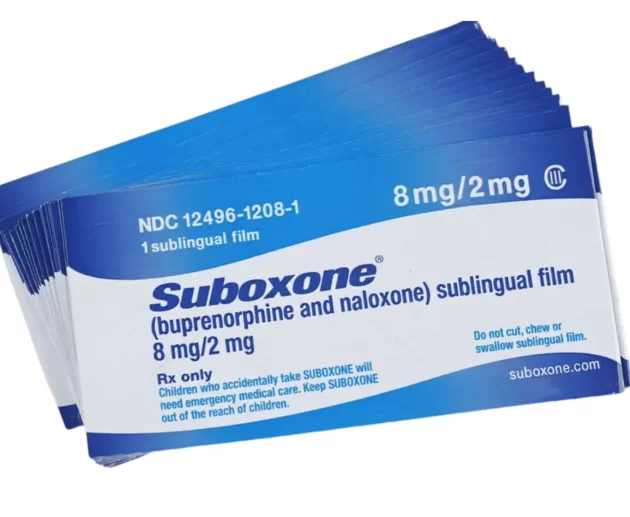 Suboxone Dental Lawsuit