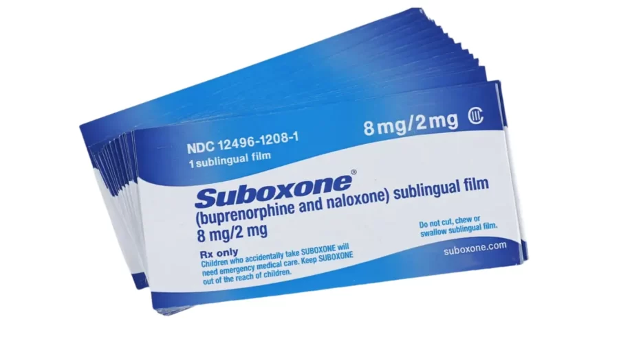 Suboxone Dental Lawsuit