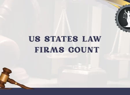 US states law Firms count