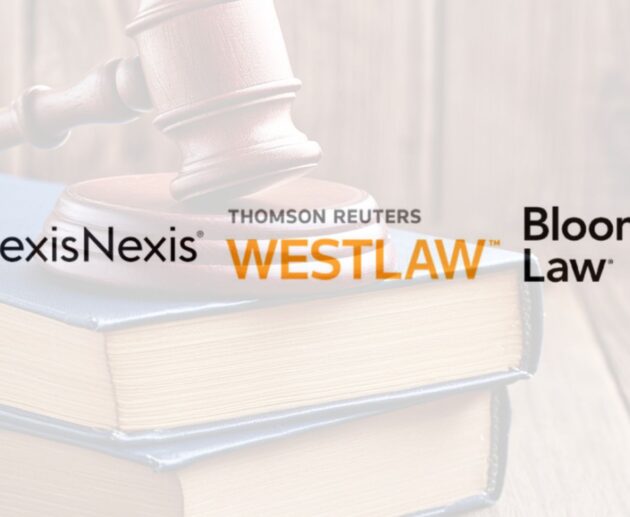 legal databases