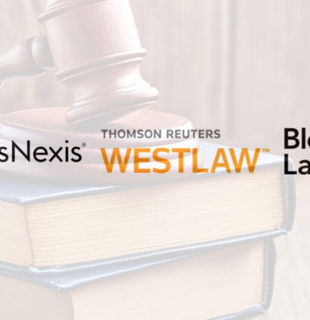 legal databases