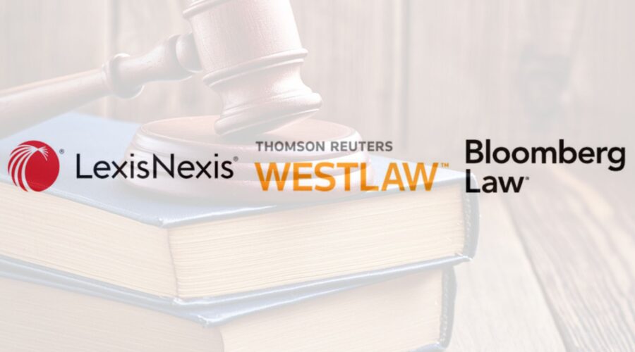 legal databases
