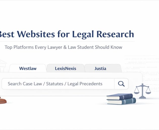 Legal Research