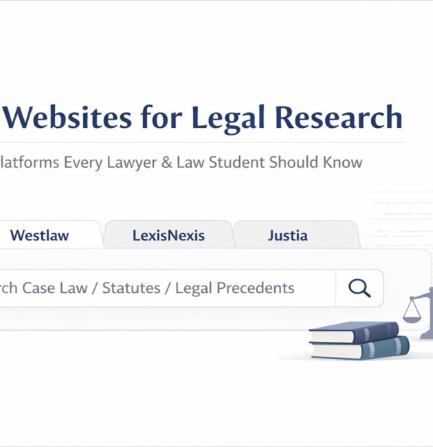 Legal Research