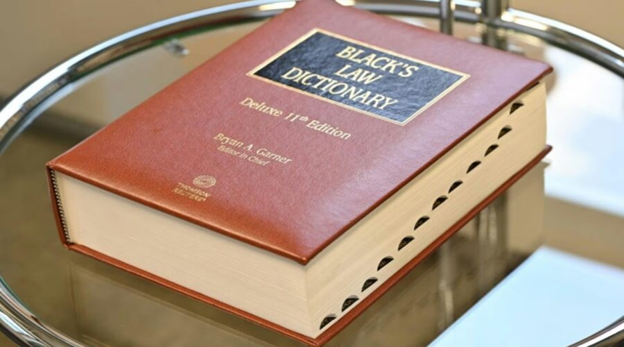 Legal Dictionary