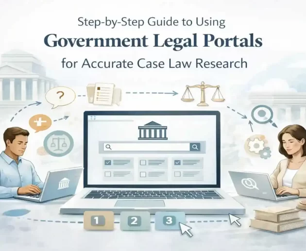government legal portals