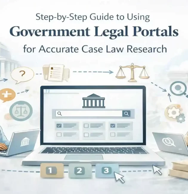 government legal portals