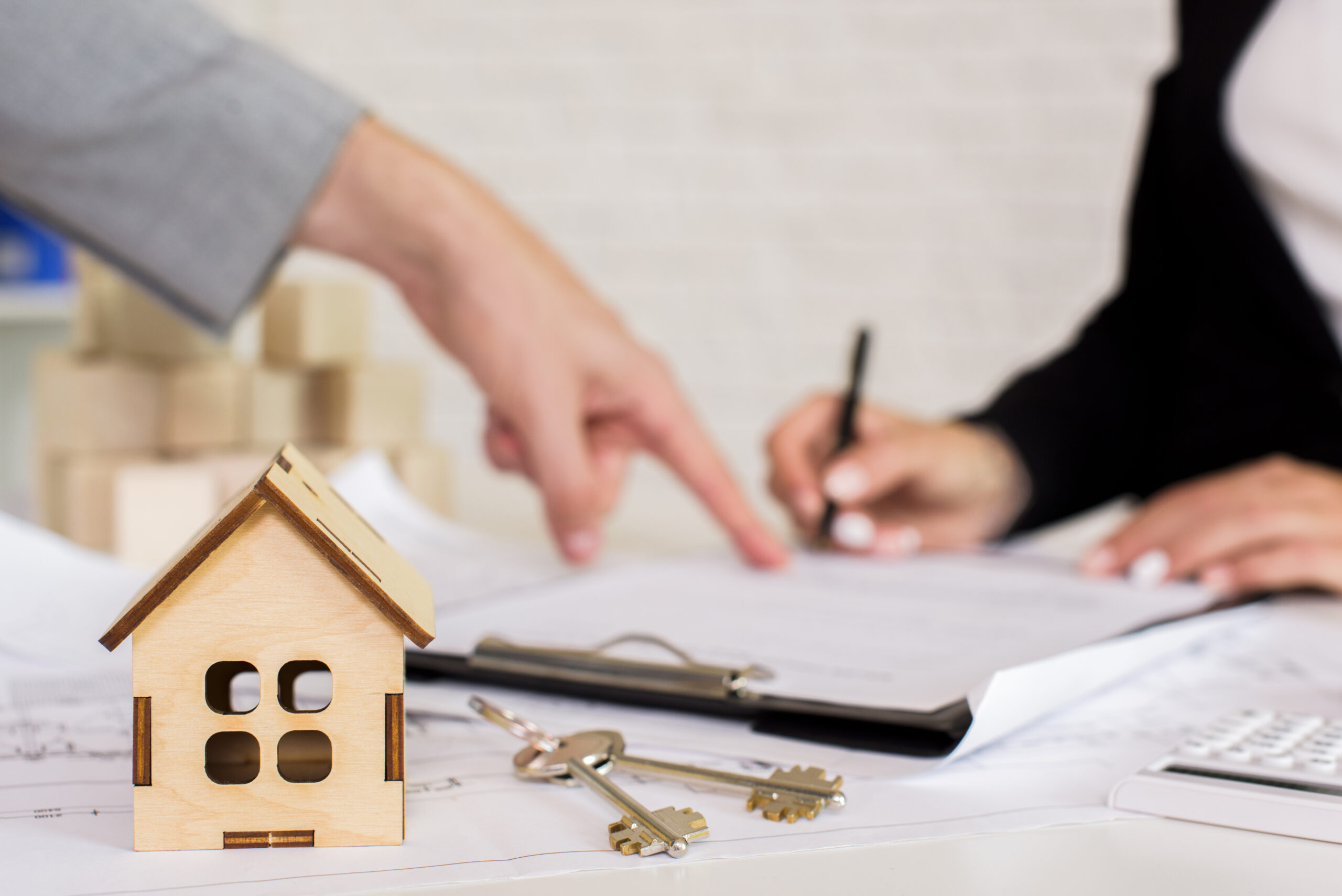 real estate attorney