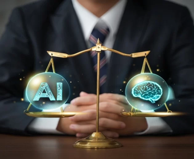 AI in legal careers