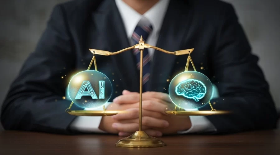 AI in legal careers