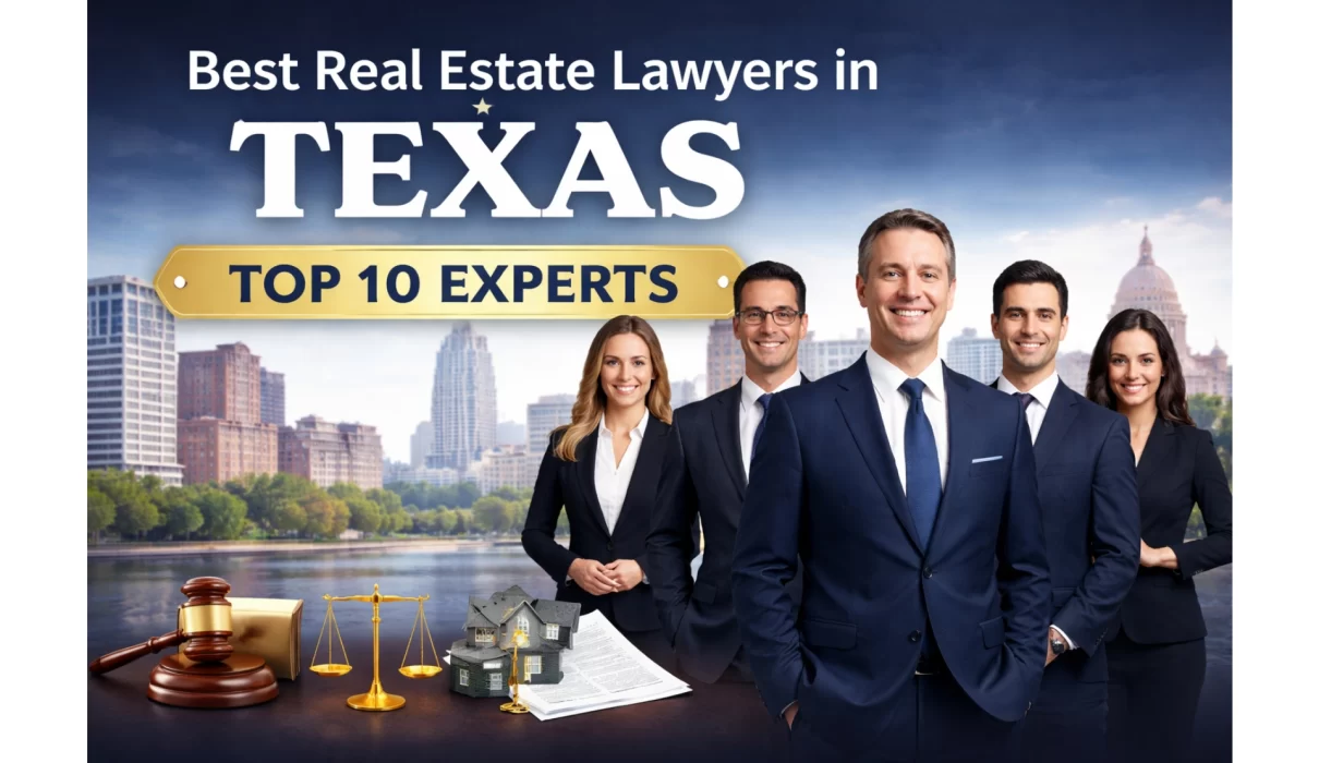 Best Real Estate Lawyers in Texas