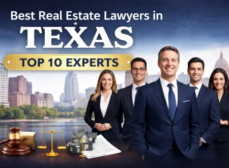 Best Real Estate Lawyers in Texas