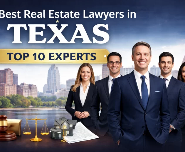 Best Real Estate Lawyers in Texas