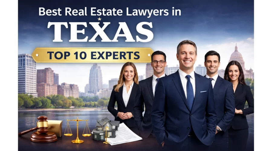 Best Real Estate Lawyers in Texas