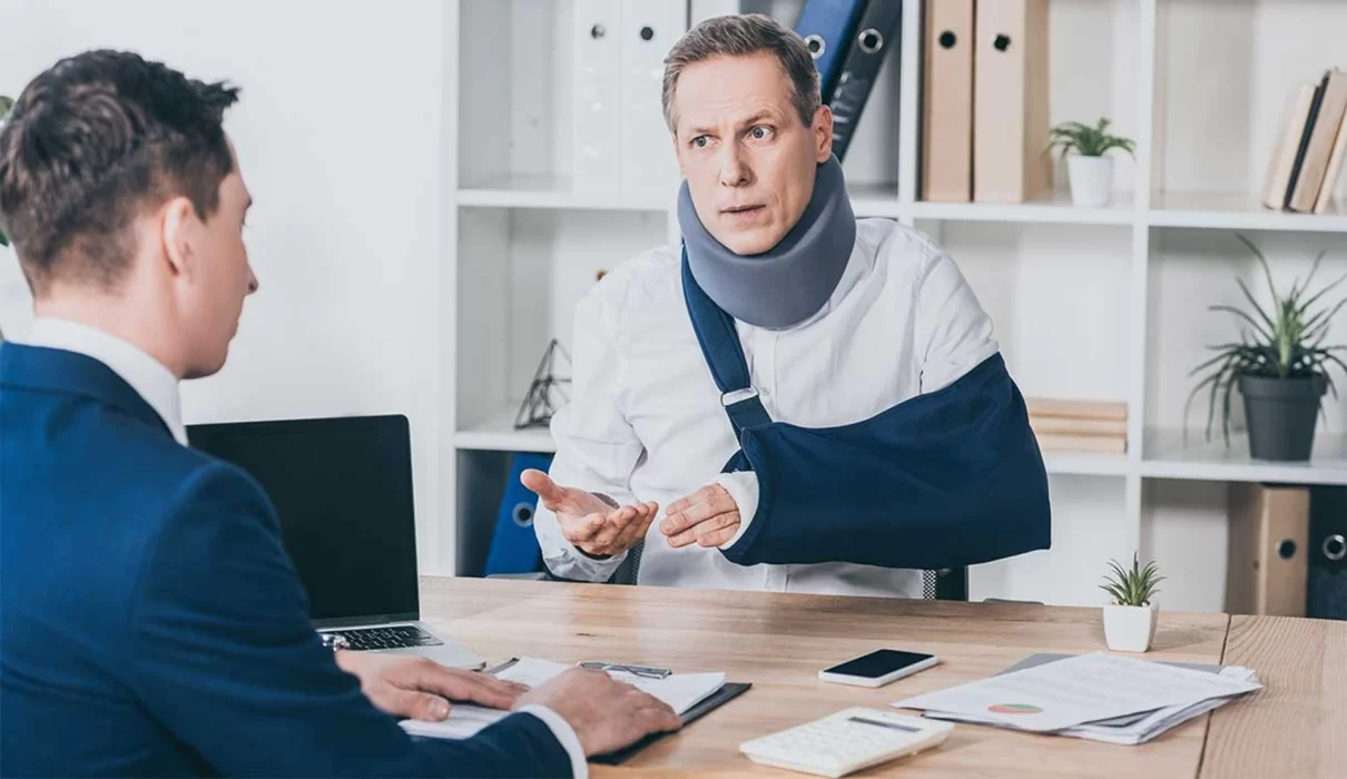 Injury Settlement Law