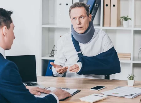 Injury Settlement Law