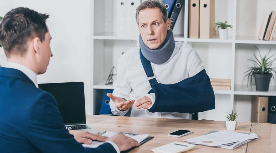 Injury Settlement Law