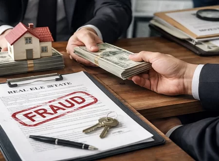 Real estate fraud cases