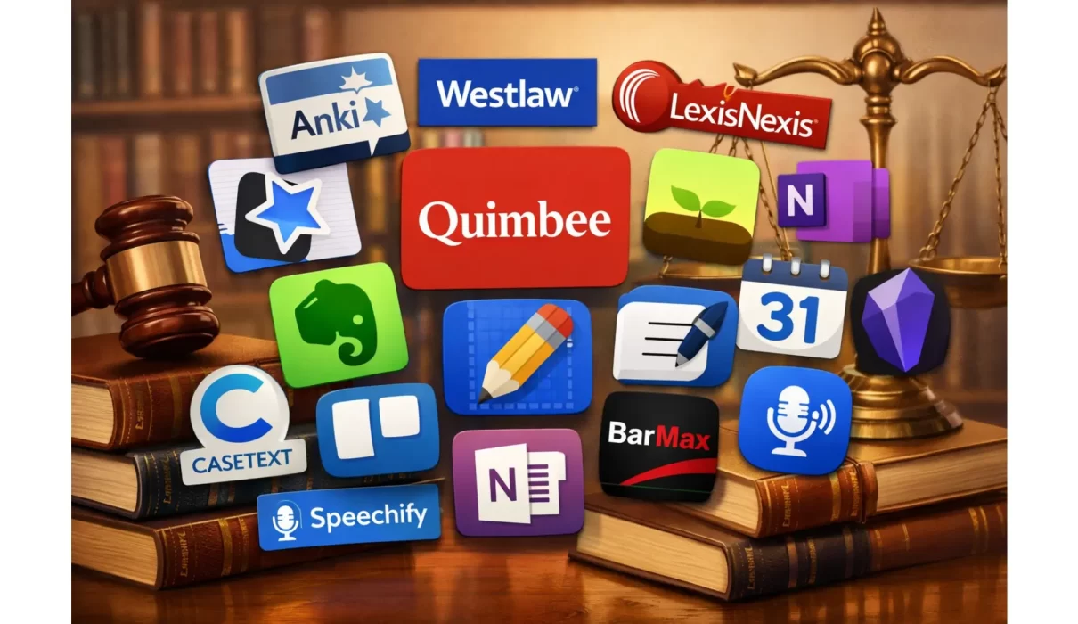 app for law students