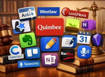 app for law students