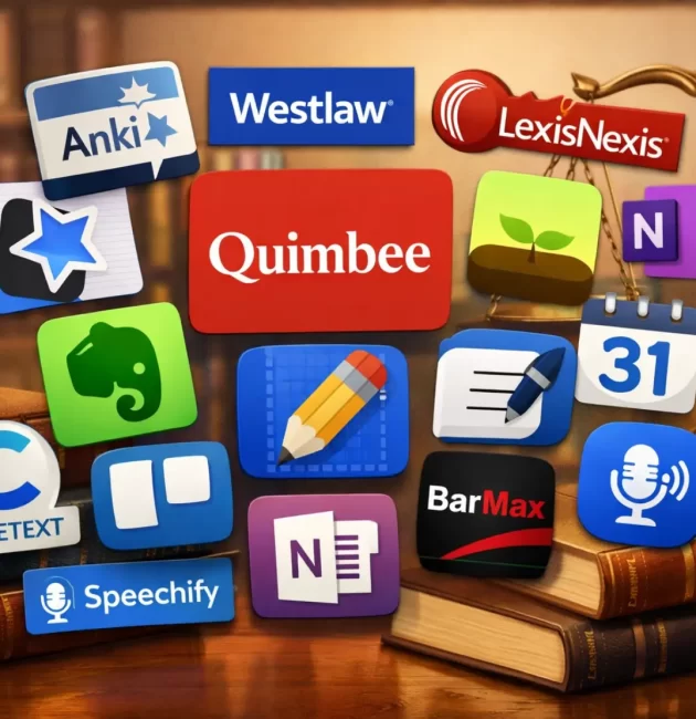 app for law students