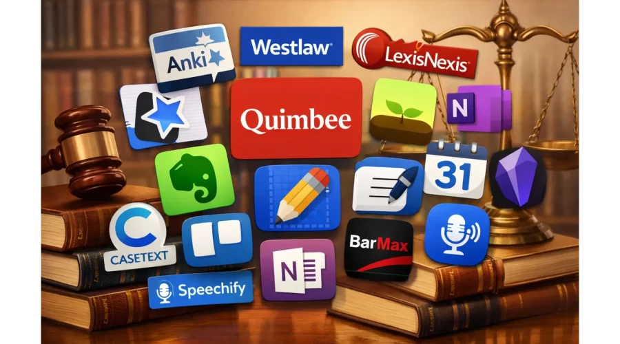 app for law students