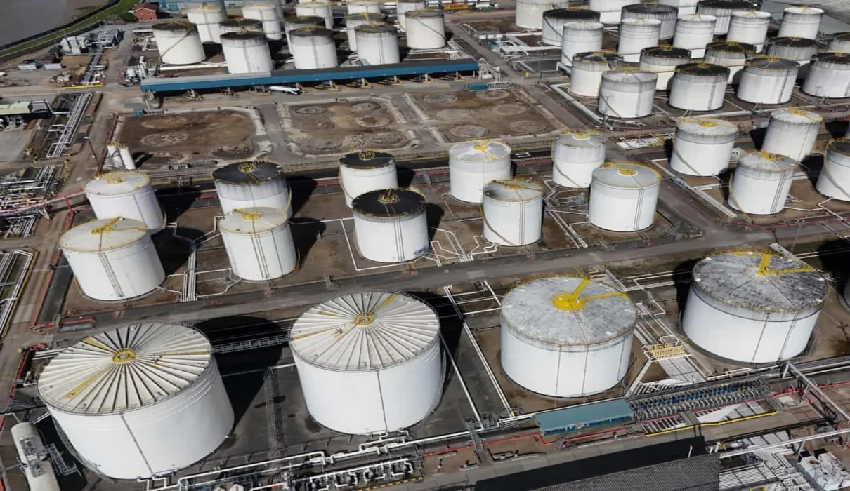 middle east oil supply