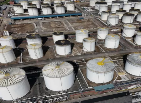 middle east oil supply