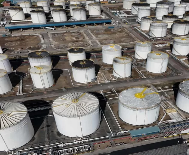 middle east oil supply