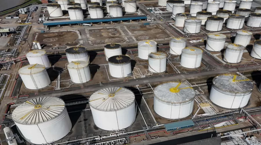 middle east oil supply
