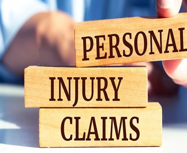 personal injury claim